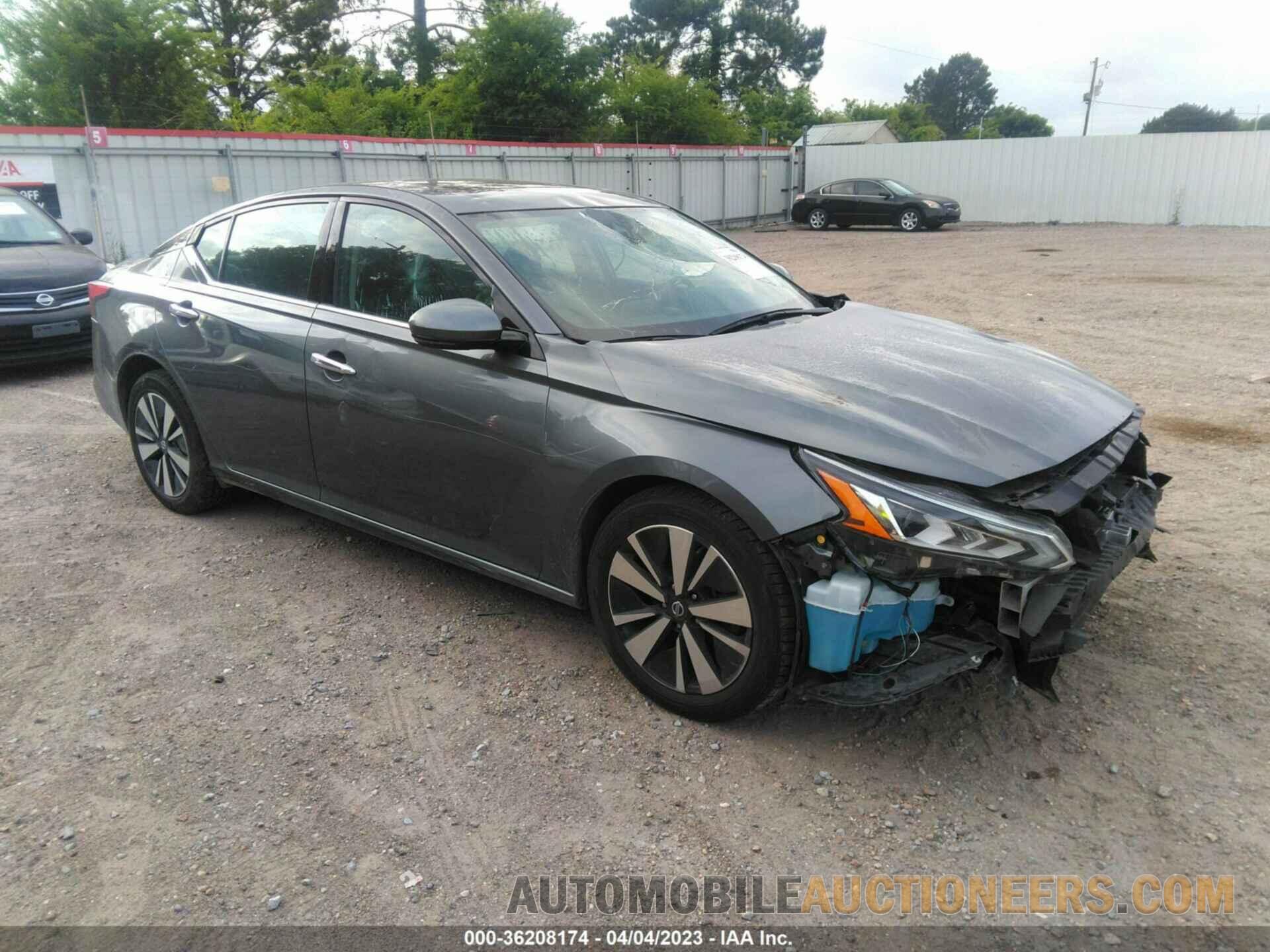 1N4BL4EV5KC240034 NISSAN ALTIMA 2019