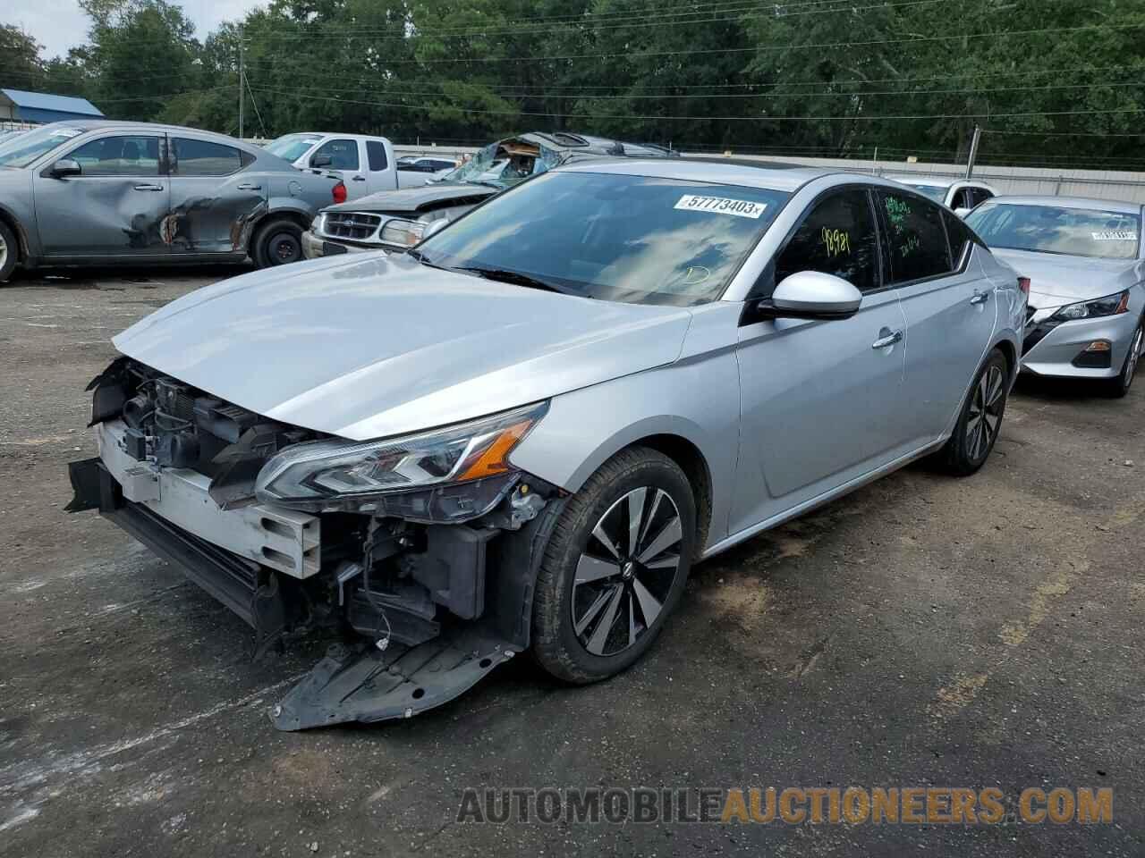 1N4BL4EV5KC241037 NISSAN ALTIMA 2019