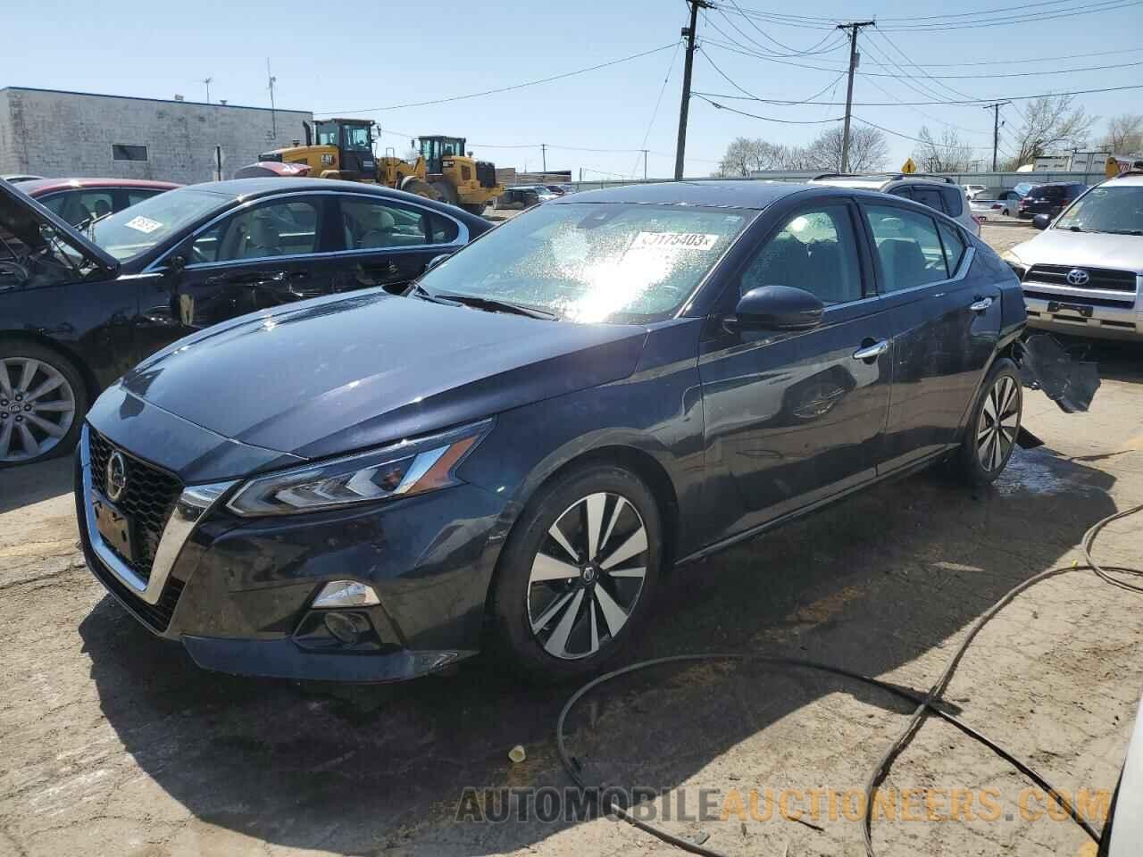 1N4BL4EV5KC244004 NISSAN ALTIMA 2019