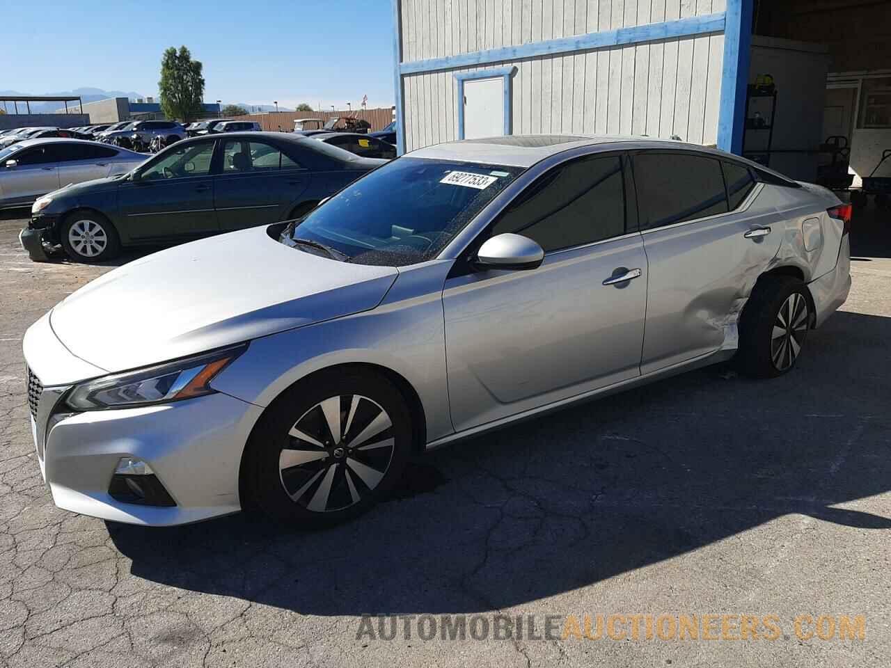 1N4BL4EV5KC244746 NISSAN ALTIMA 2019