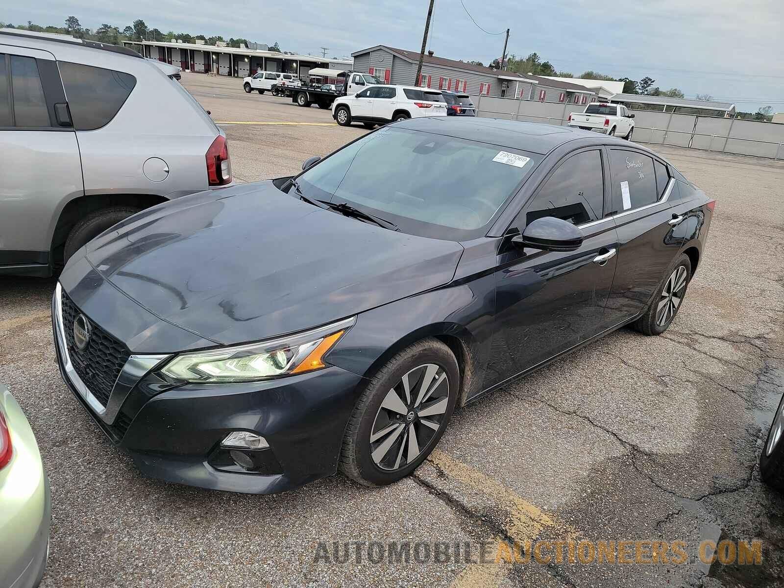 1N4BL4EV5KC246951 Nissan Altima 2019