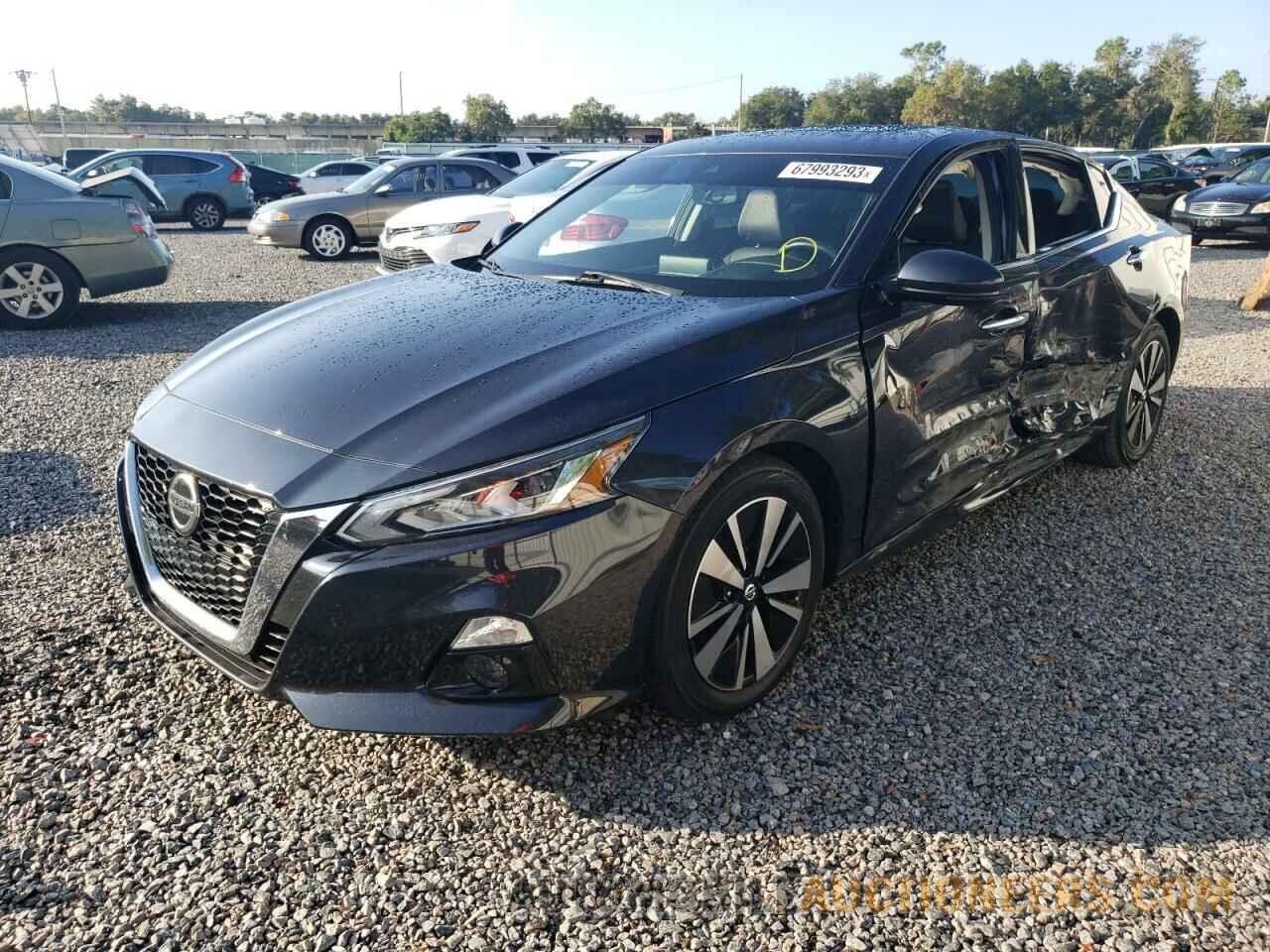 1N4BL4EV5KC251860 NISSAN ALTIMA 2019