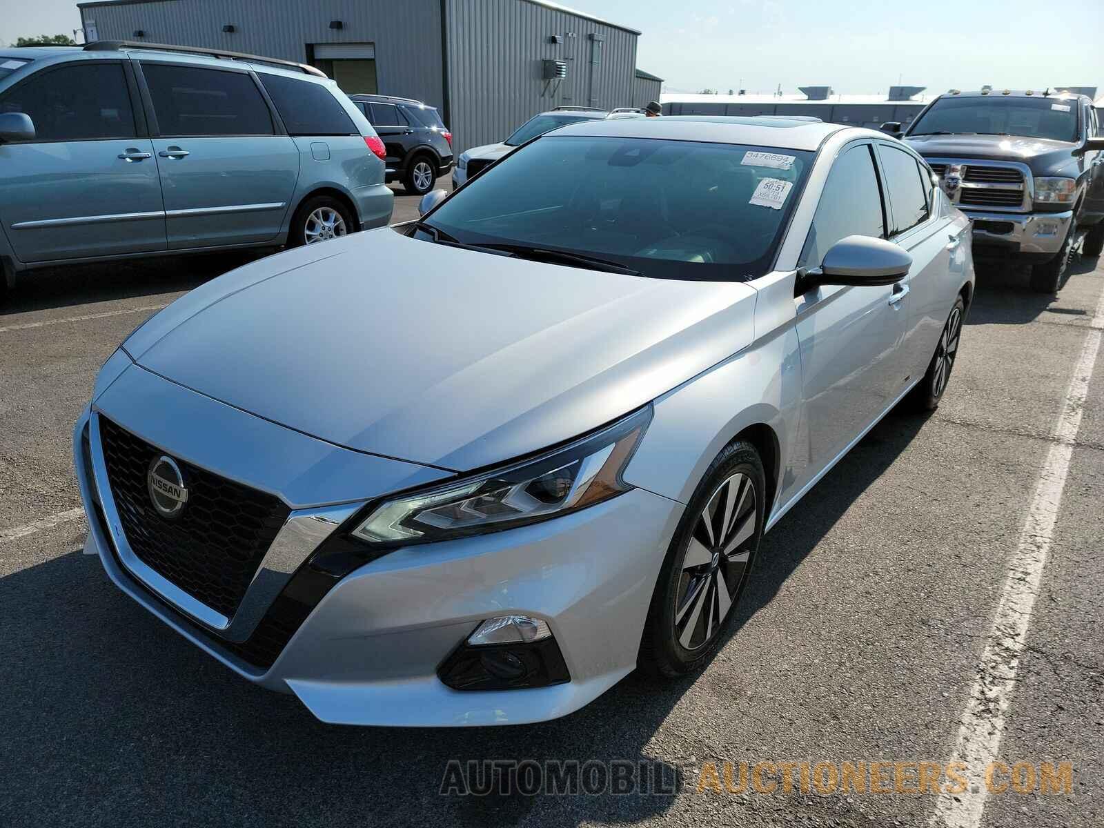 1N4BL4EV5KC253527 Nissan Altima 2019