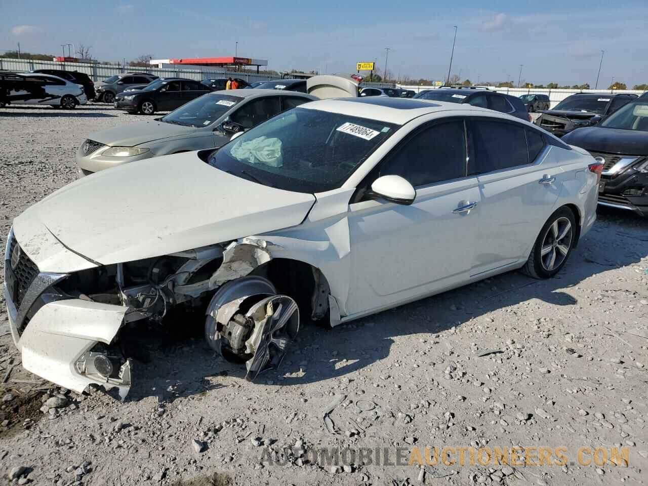 1N4BL4EV5KC257321 NISSAN ALTIMA 2019