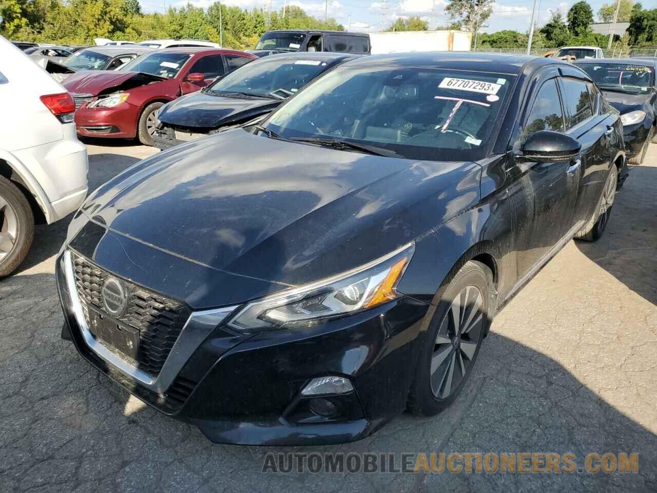 1N4BL4EV5KN313178 NISSAN ALTIMA 2019