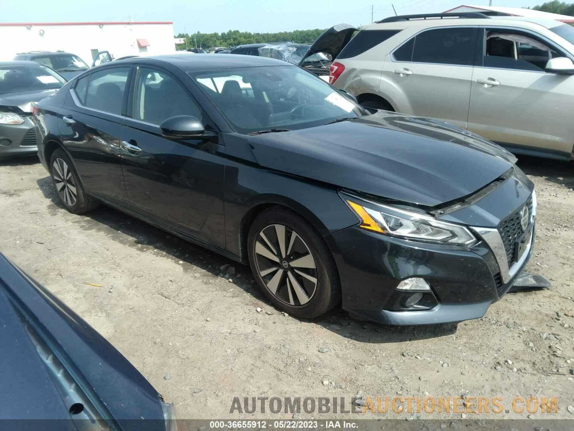 1N4BL4EV5LC120185 NISSAN ALTIMA 2020