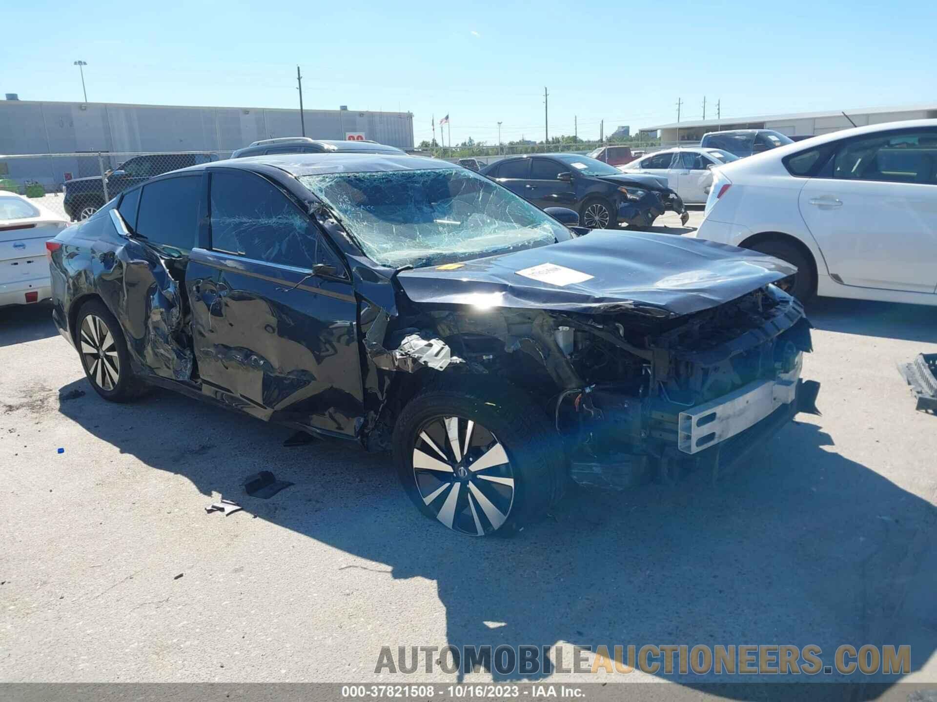 1N4BL4EV5LC122437 NISSAN ALTIMA 2020