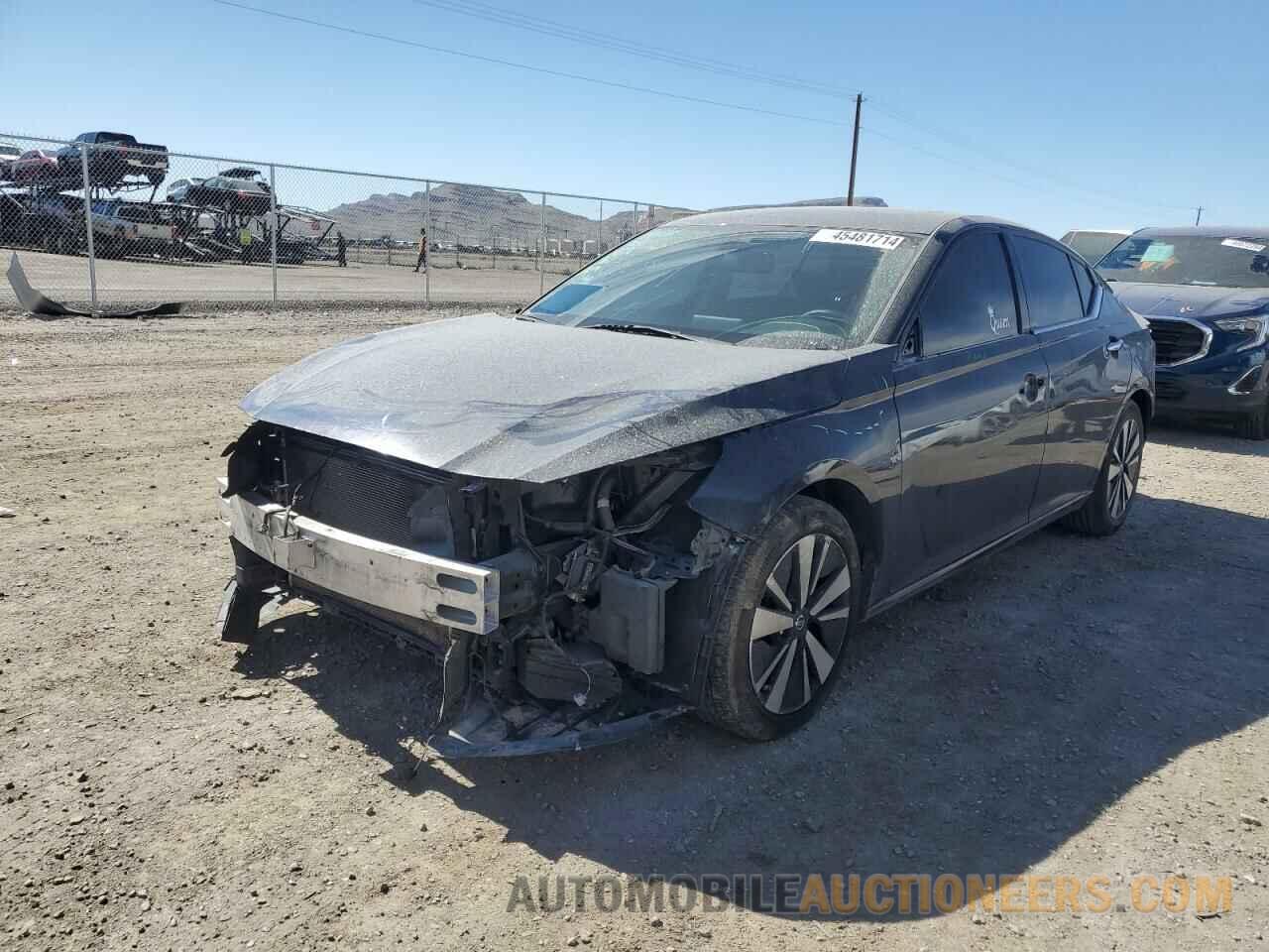 1N4BL4EV5LC130389 NISSAN ALTIMA 2020