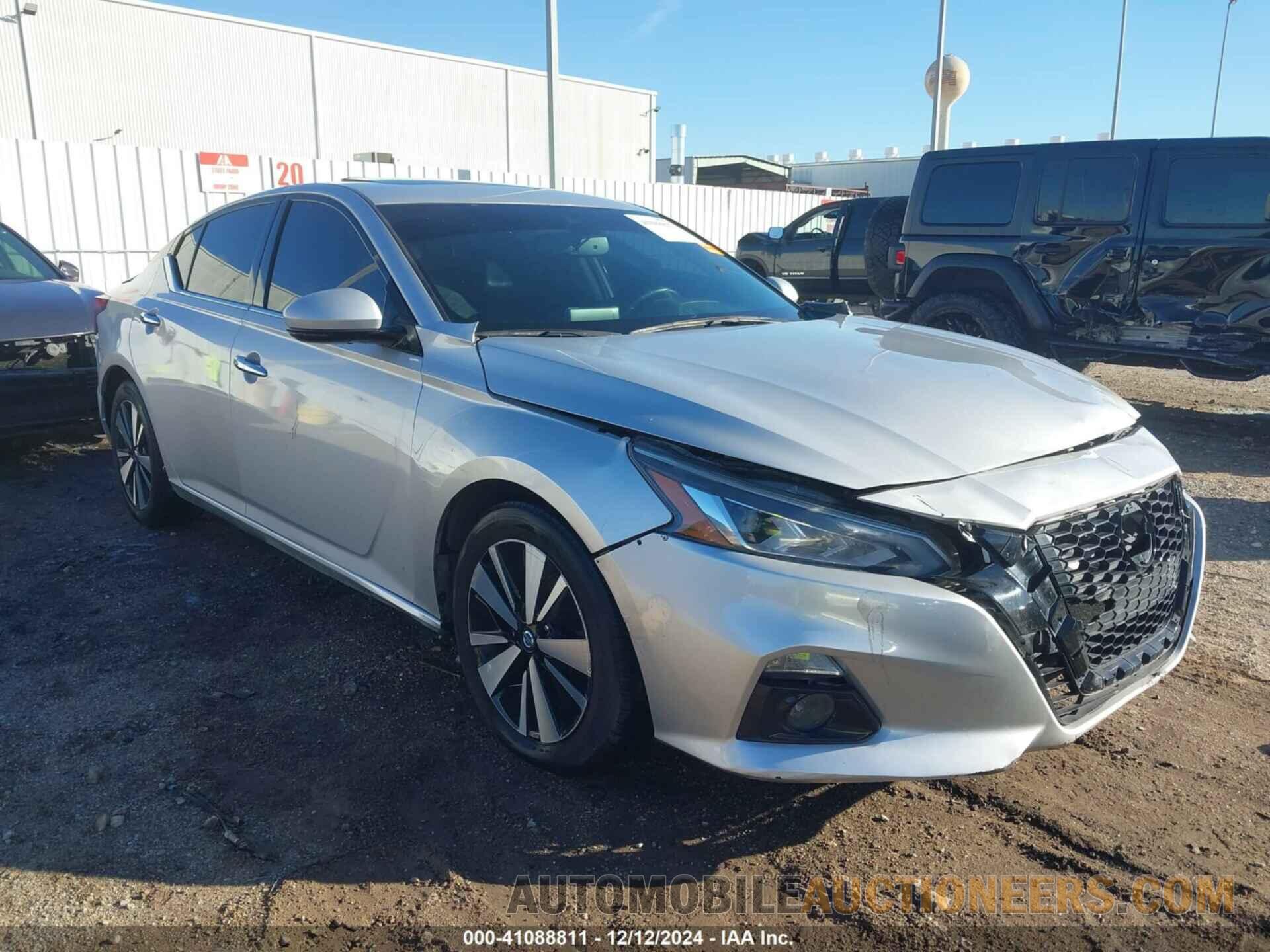 1N4BL4EV5LC133647 NISSAN ALTIMA 2020