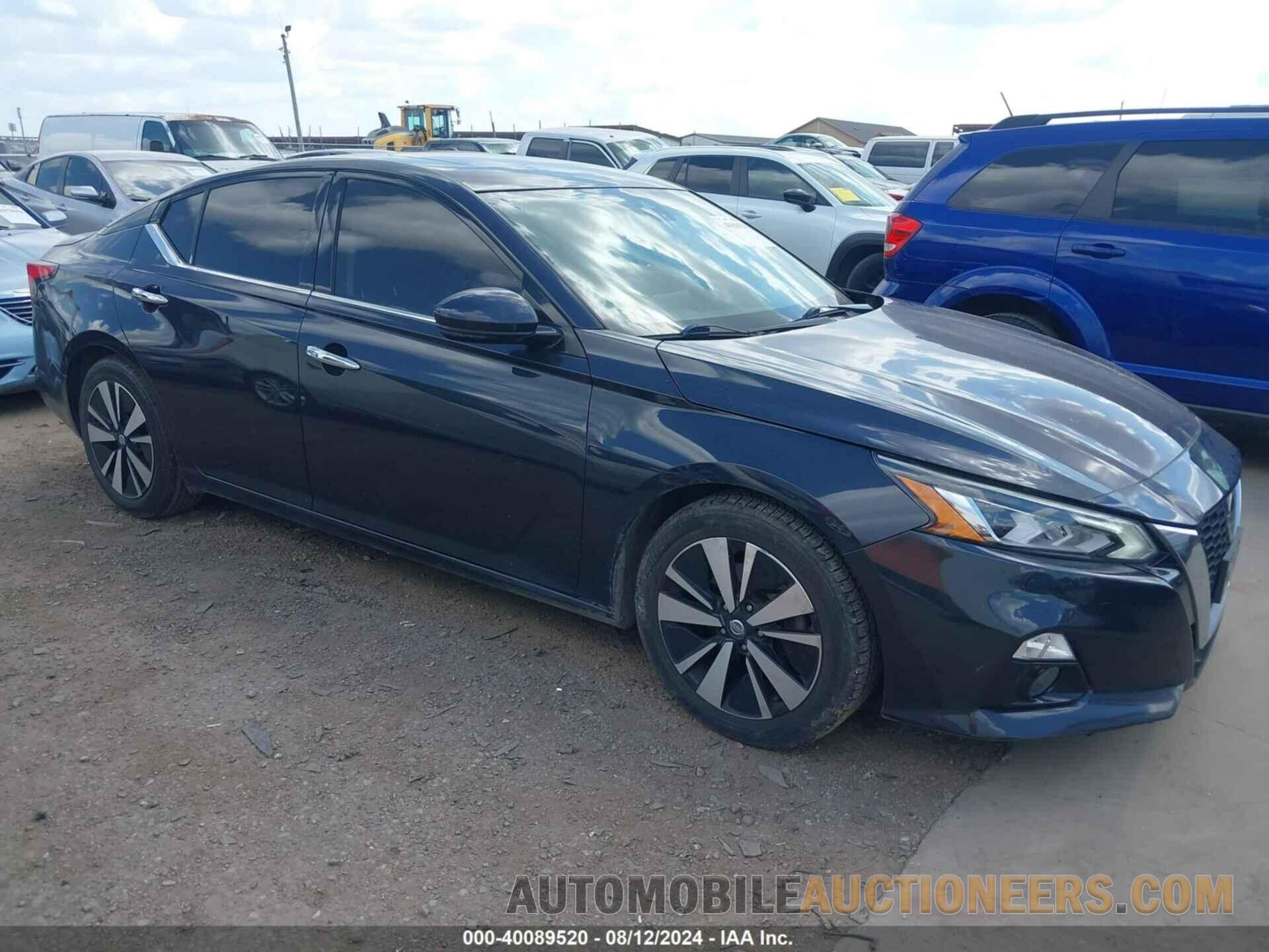 1N4BL4EV5LC136225 NISSAN ALTIMA 2020