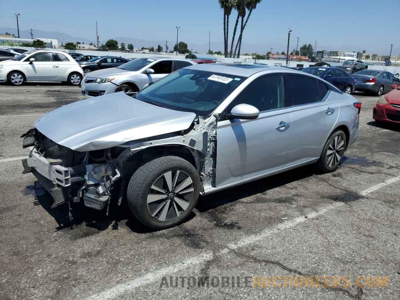 1N4BL4EV5LC137505 NISSAN ALTIMA 2020