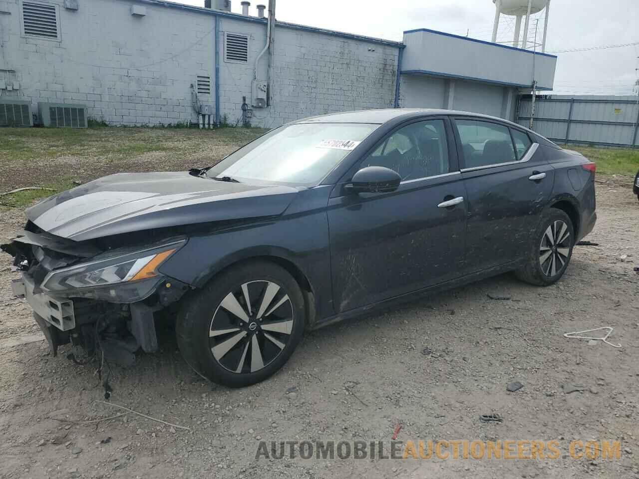 1N4BL4EV5LC139142 NISSAN ALTIMA 2020