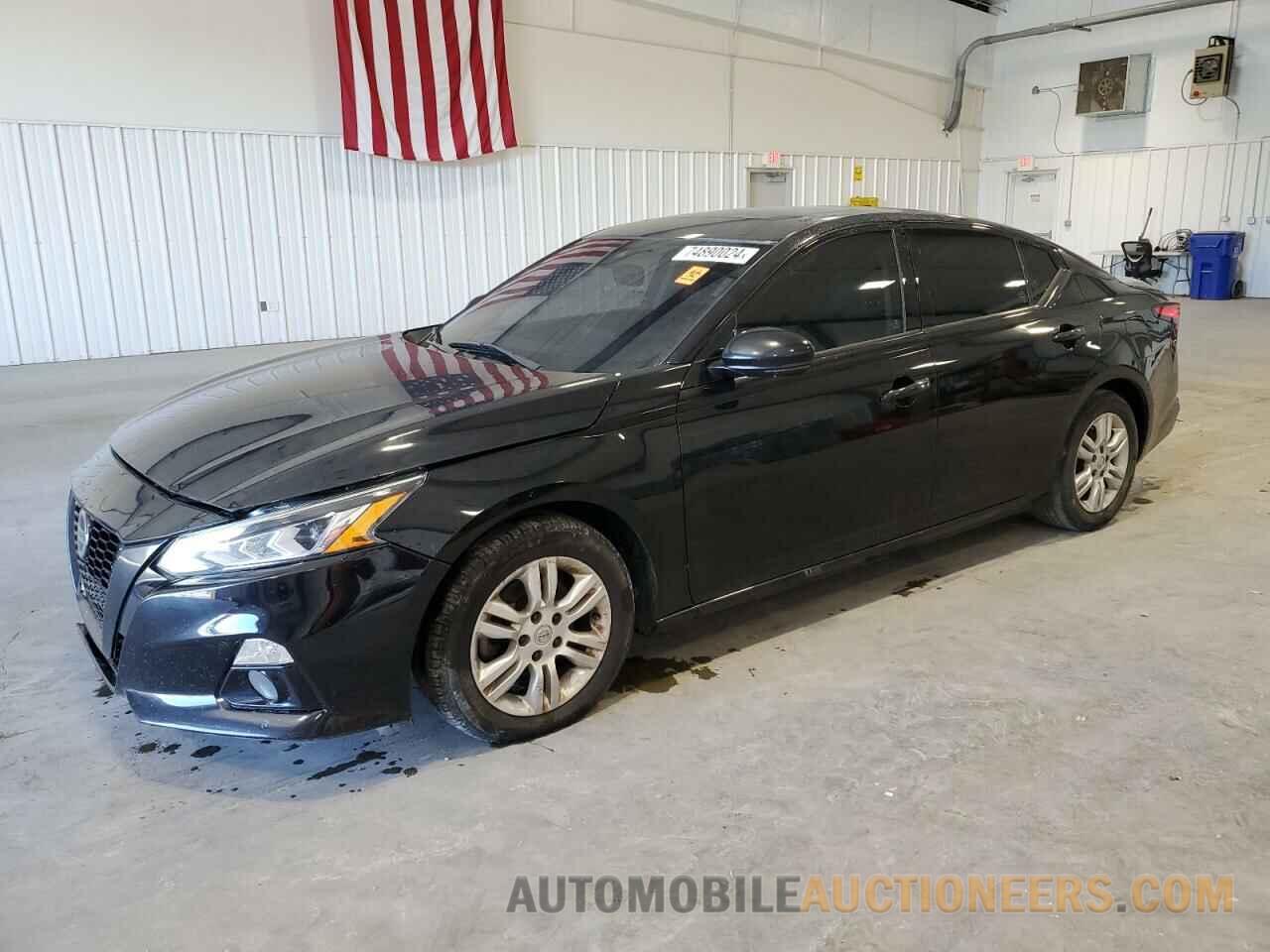 1N4BL4EV5LC143319 NISSAN ALTIMA 2020