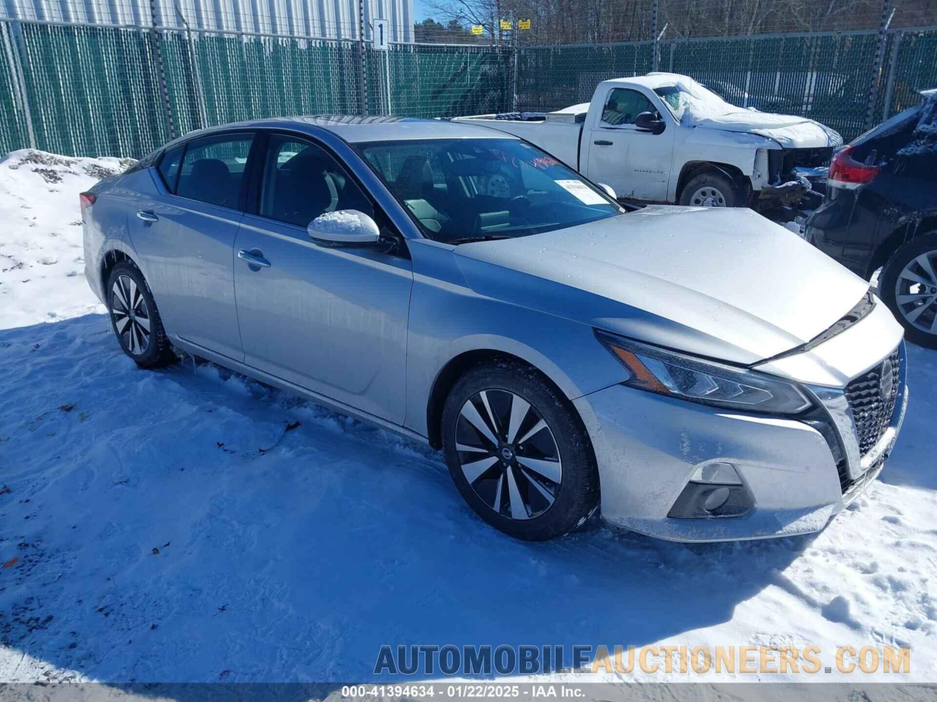 1N4BL4EV5LC144518 NISSAN ALTIMA 2020