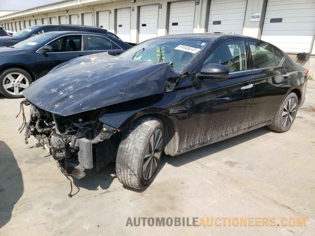 1N4BL4EV5LC152621 NISSAN ALTIMA 2020