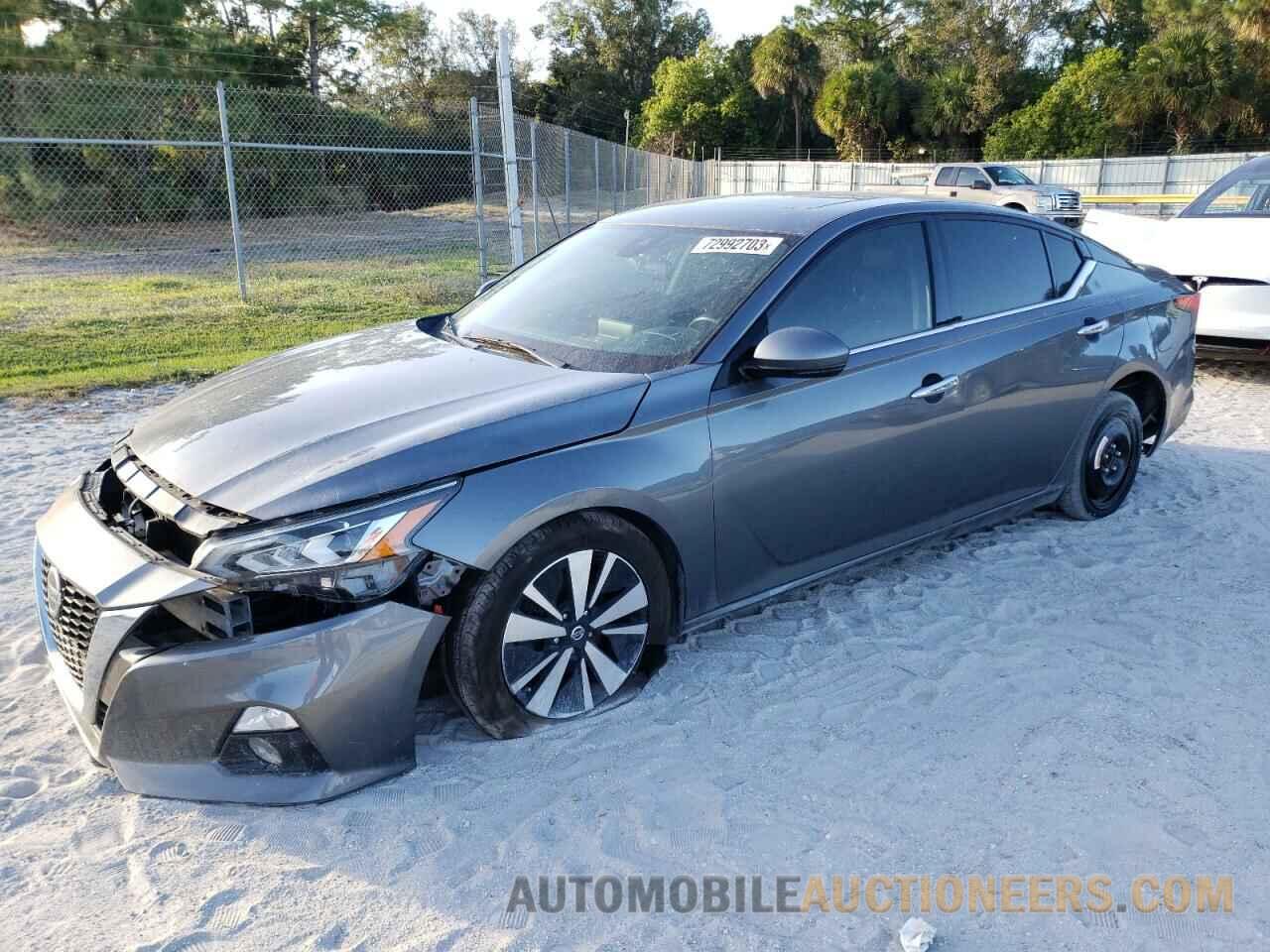 1N4BL4EV5LC158466 NISSAN ALTIMA 2020