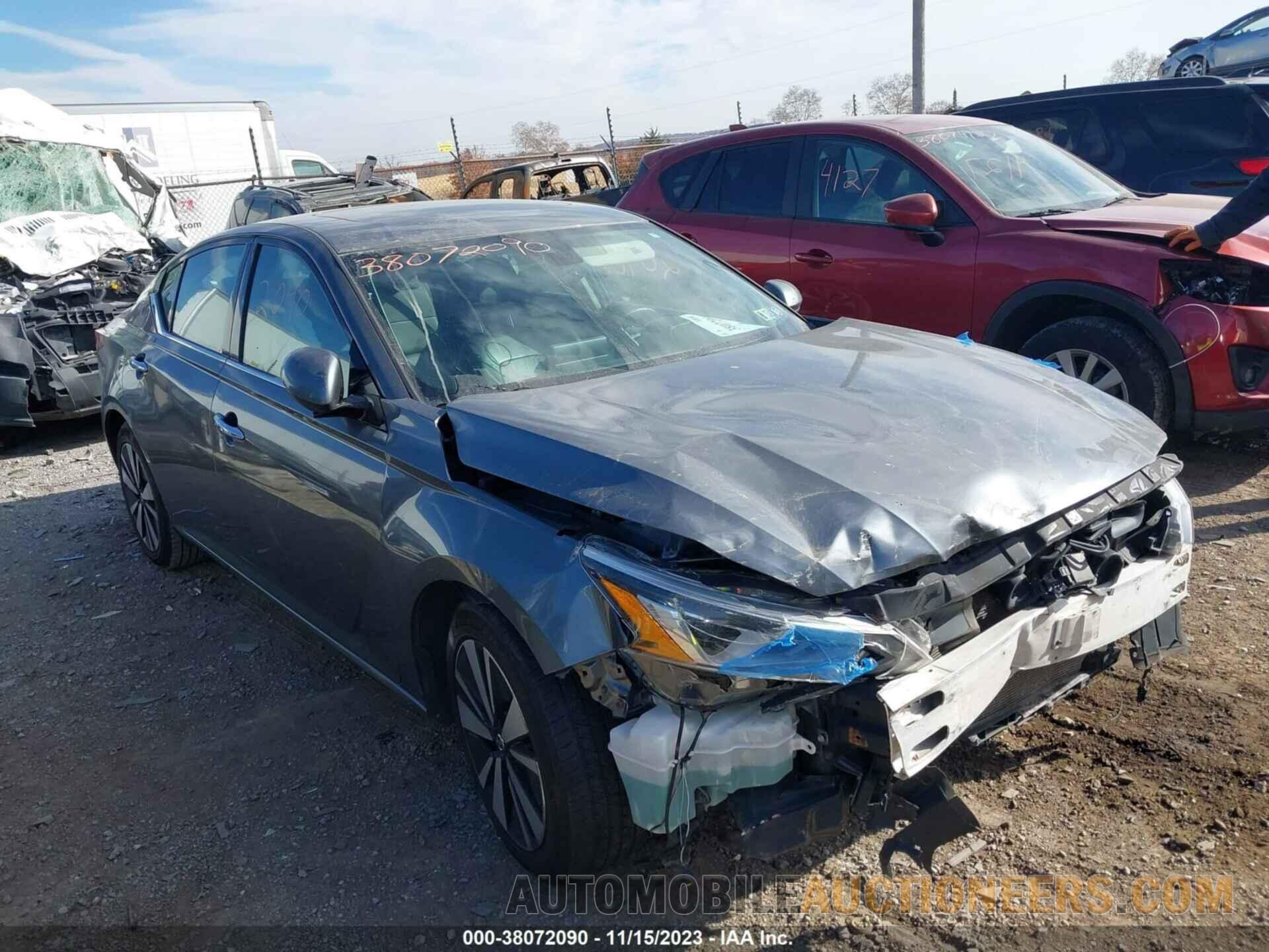 1N4BL4EV5LC158502 NISSAN ALTIMA 2020