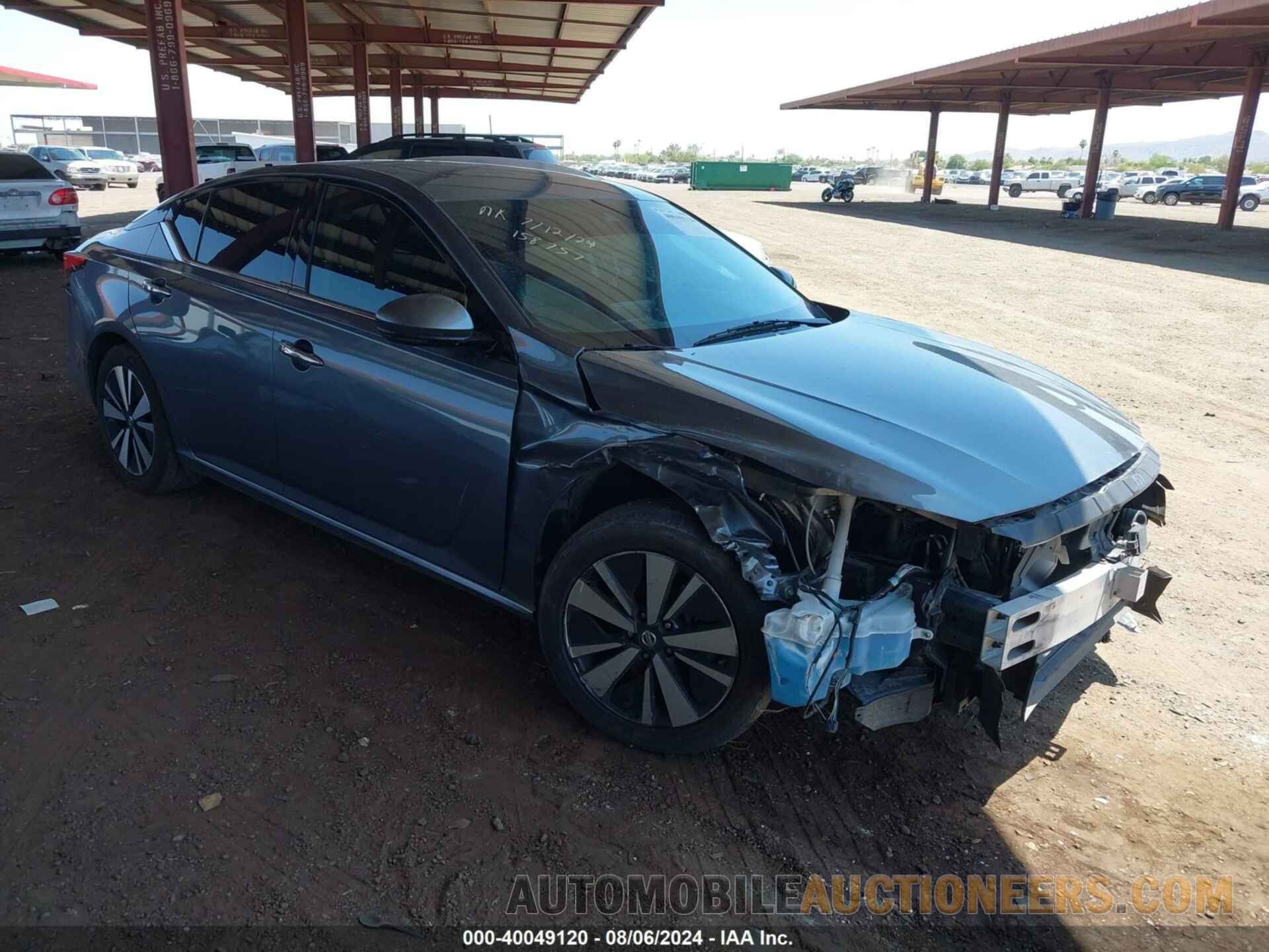 1N4BL4EV5LC158757 NISSAN ALTIMA 2020