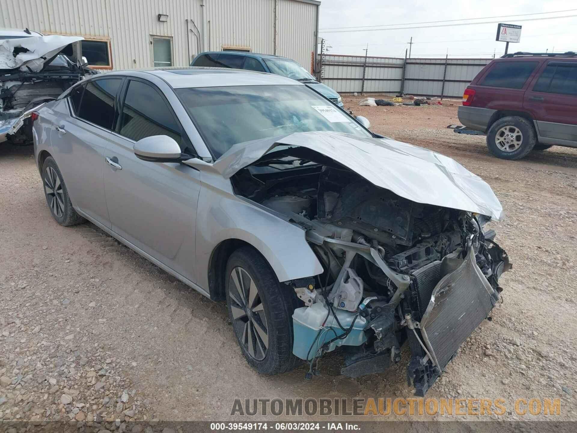 1N4BL4EV5LC161450 NISSAN ALTIMA 2020