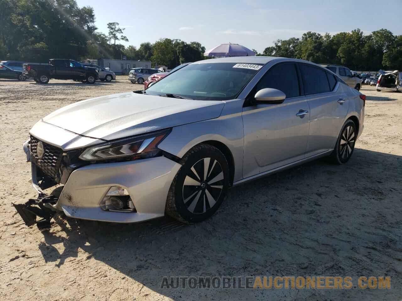 1N4BL4EV5LC161805 NISSAN ALTIMA 2020