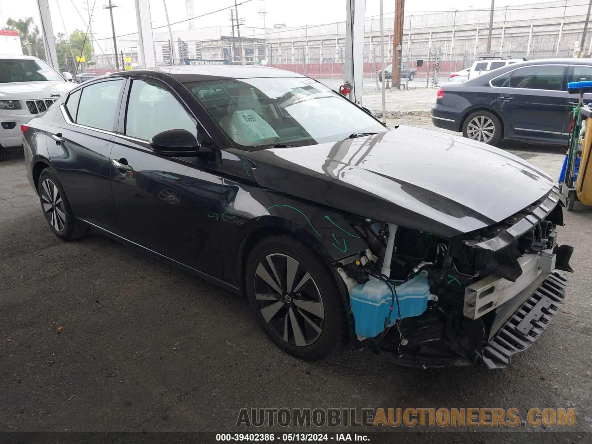 1N4BL4EV5LC163263 NISSAN ALTIMA 2020