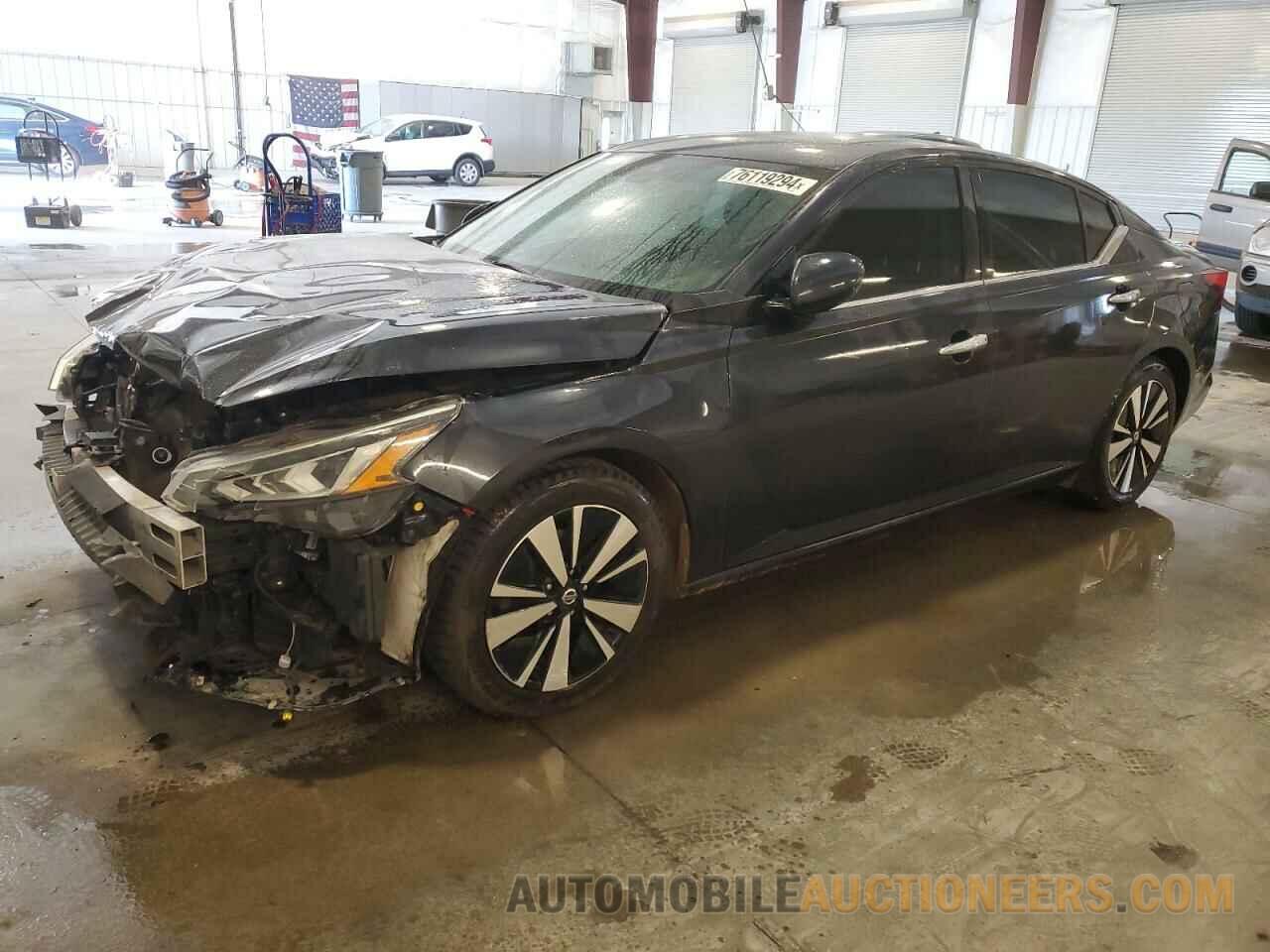 1N4BL4EV5LC163392 NISSAN ALTIMA 2020