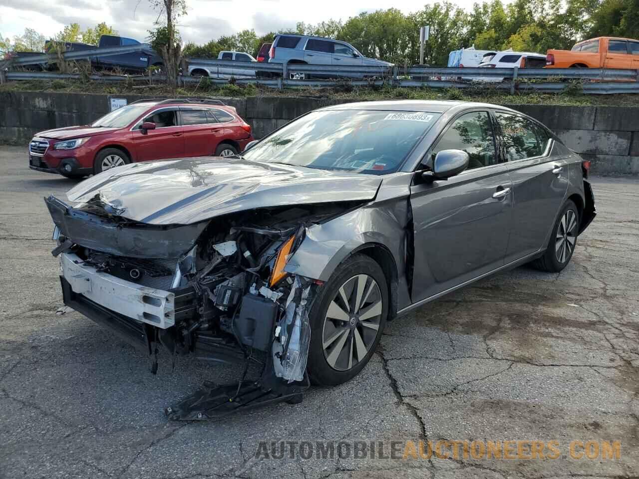 1N4BL4EV5LC164154 NISSAN ALTIMA 2020