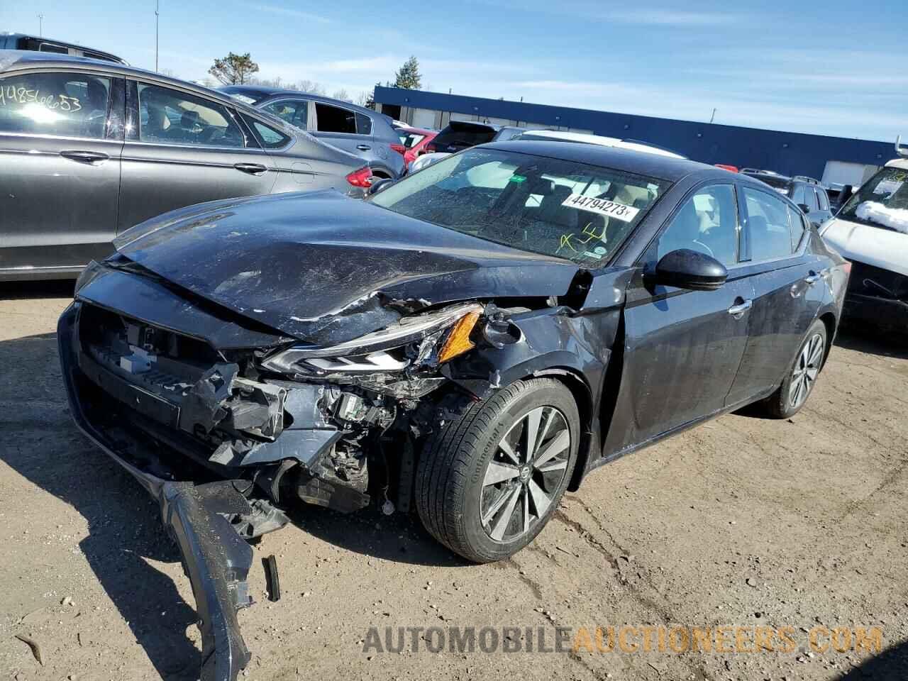 1N4BL4EV5LC181133 NISSAN ALTIMA 2020