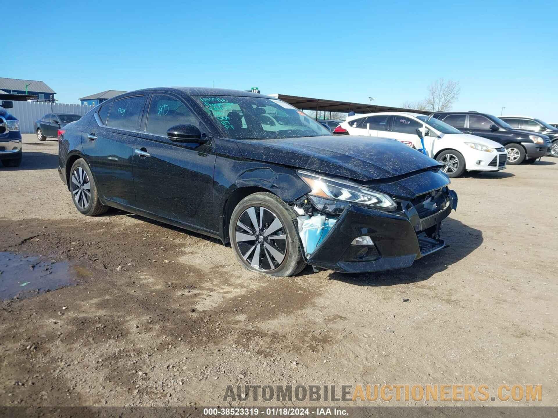 1N4BL4EV5MN308601 NISSAN ALTIMA 2021