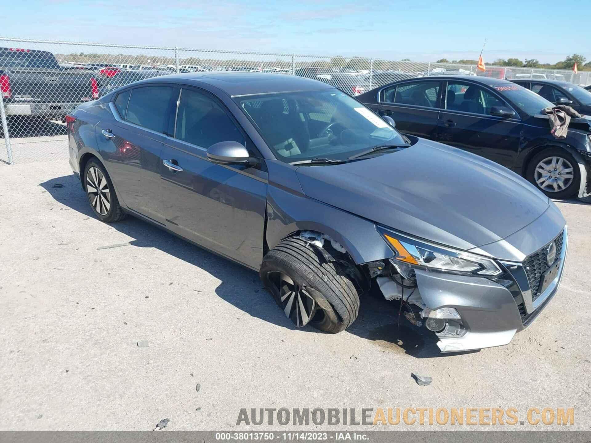 1N4BL4EV5MN313197 NISSAN ALTIMA 2021