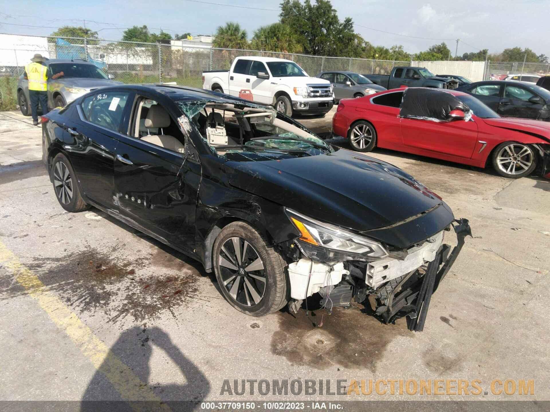 1N4BL4EV5MN315421 NISSAN ALTIMA 2021