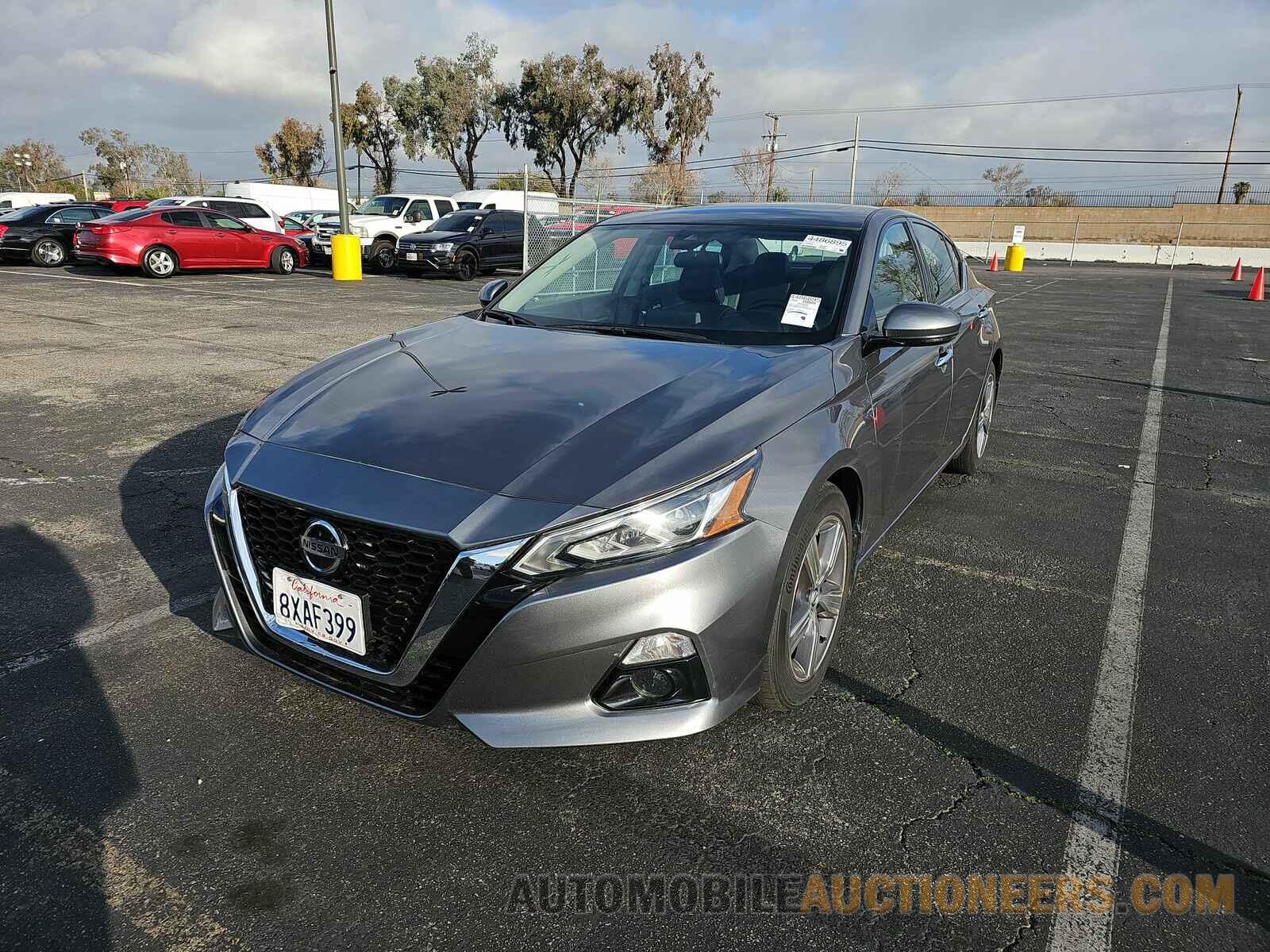 1N4BL4EV5MN325169 Nissan Altima 2021