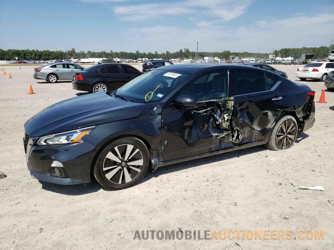 1N4BL4EV5MN325298 NISSAN ALTIMA 2021