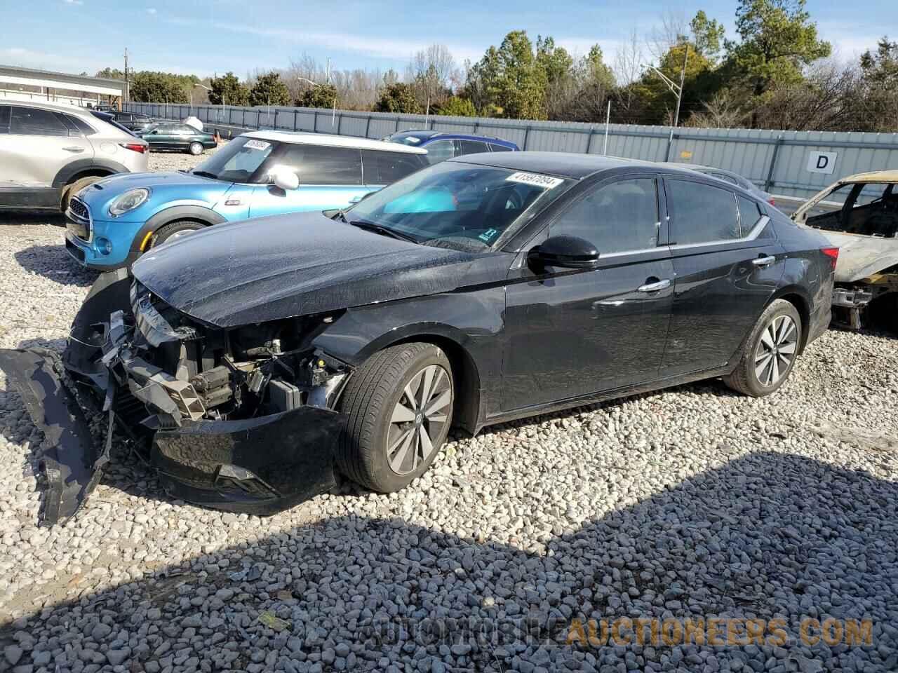 1N4BL4EV5MN340710 NISSAN ALTIMA 2021