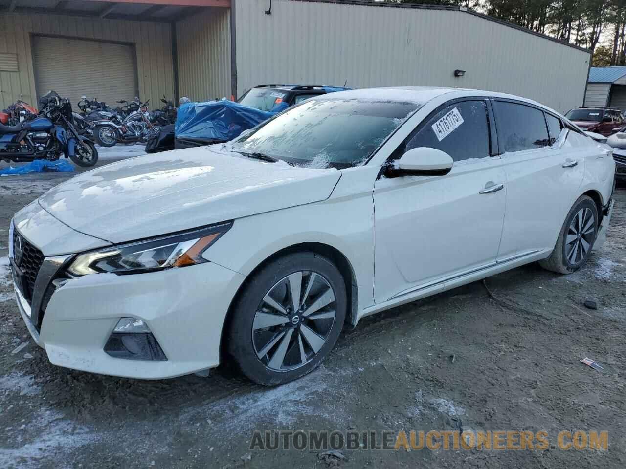 1N4BL4EV5MN344448 NISSAN ALTIMA 2021