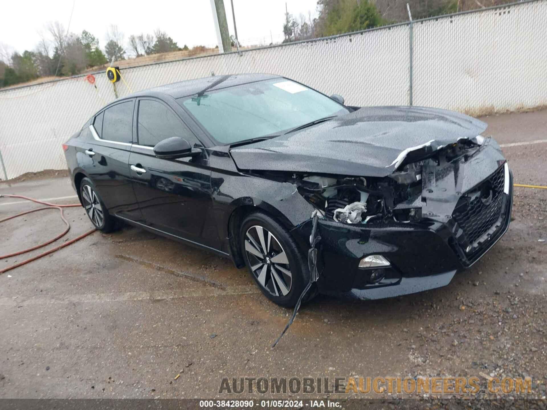 1N4BL4EV5MN349696 NISSAN ALTIMA 2021