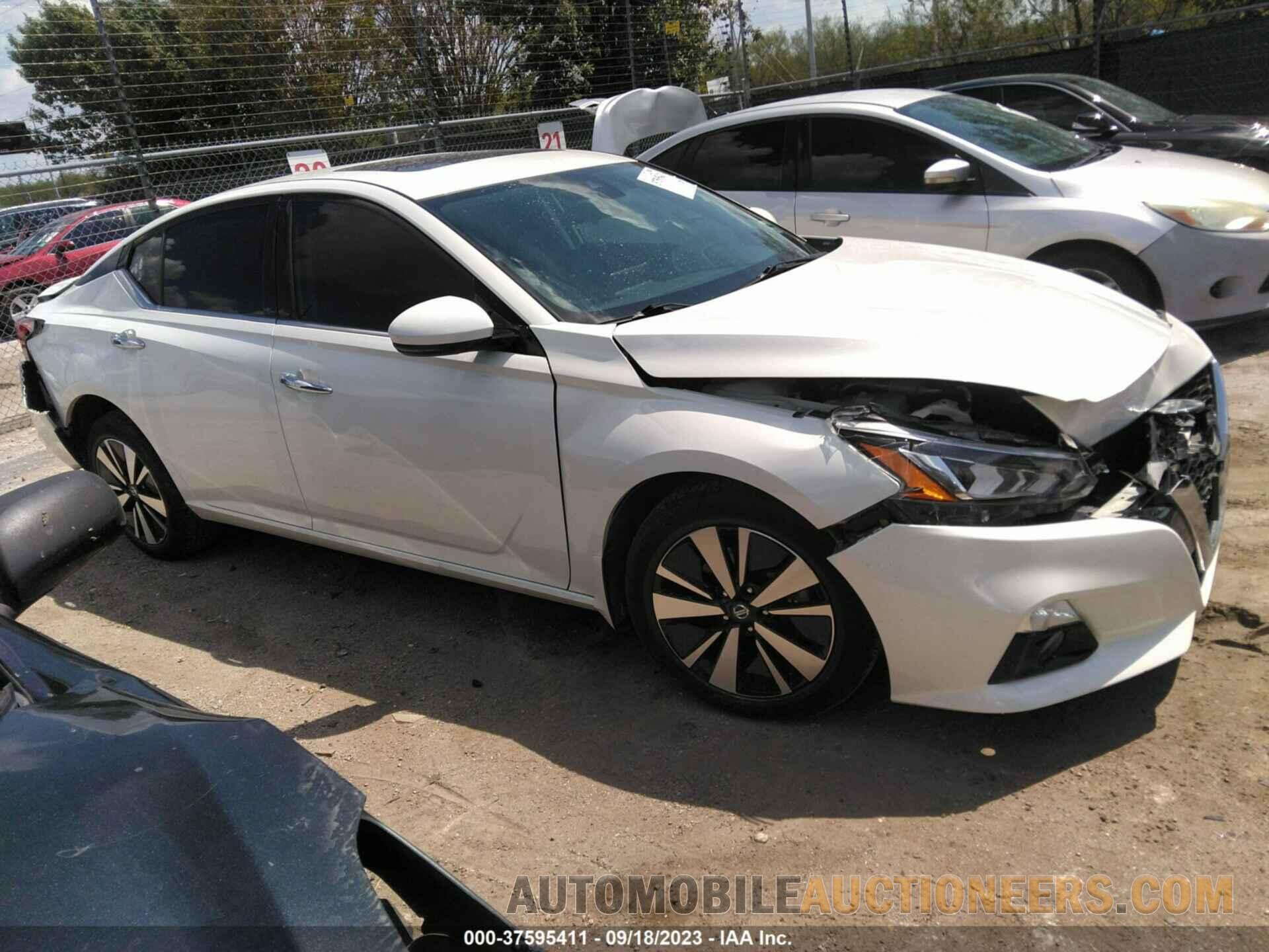 1N4BL4EV5MN352565 NISSAN ALTIMA 2021