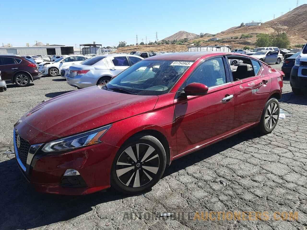 1N4BL4EV5MN378941 NISSAN ALTIMA 2021