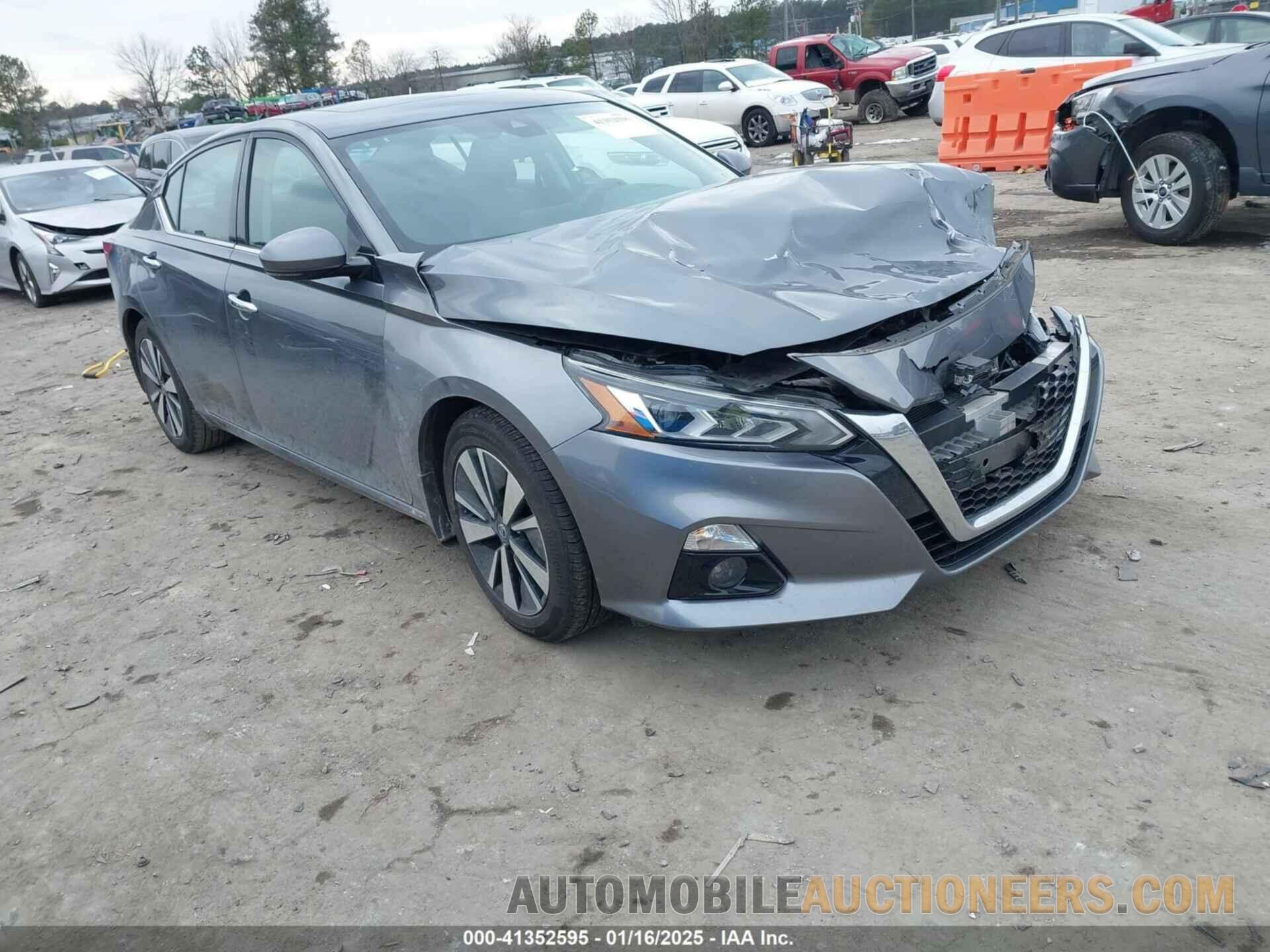 1N4BL4EV5MN383234 NISSAN ALTIMA 2021