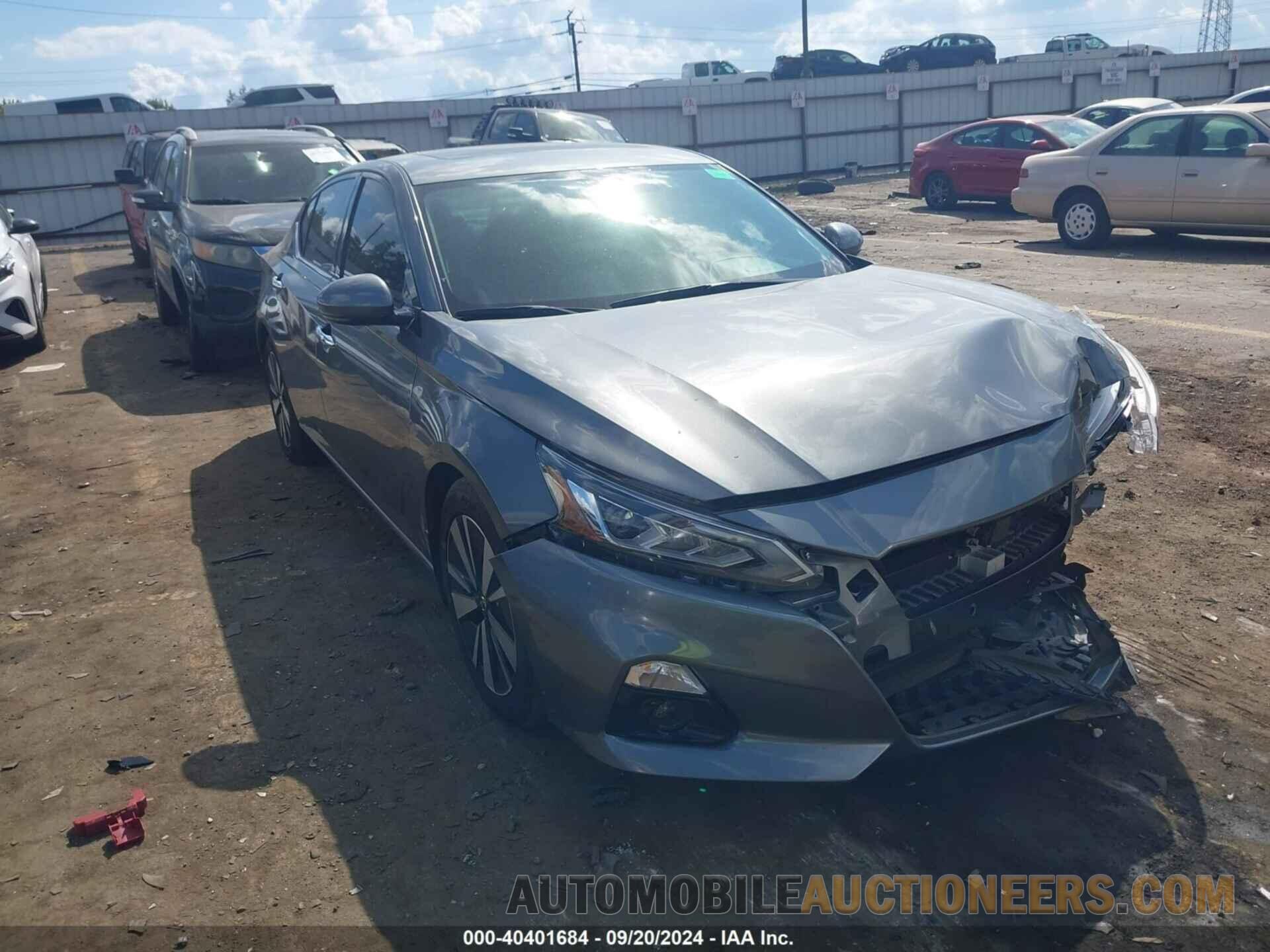 1N4BL4EV5MN389342 NISSAN ALTIMA 2021