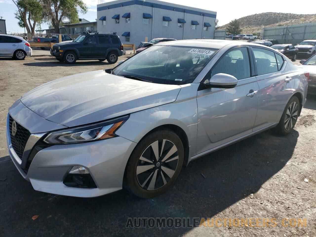 1N4BL4EV5MN416779 NISSAN ALTIMA 2021