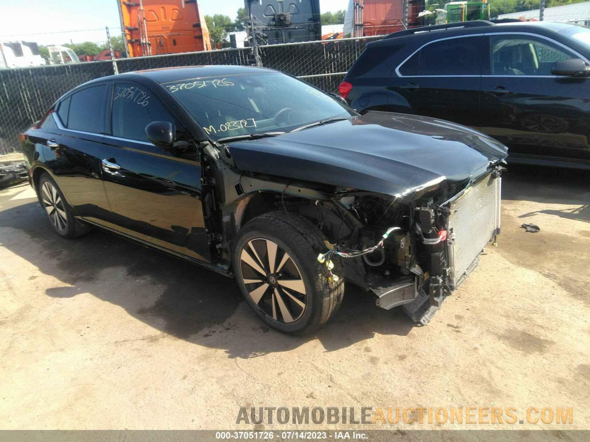 1N4BL4EV5NN300838 NISSAN ALTIMA 2022