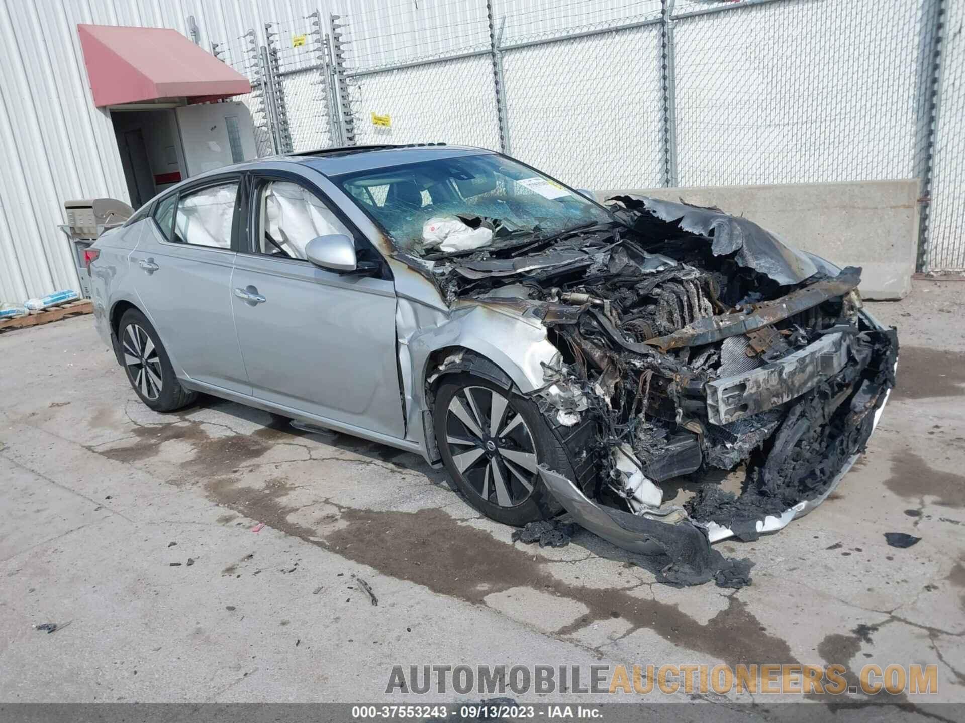 1N4BL4EV5NN303514 NISSAN ALTIMA 2022