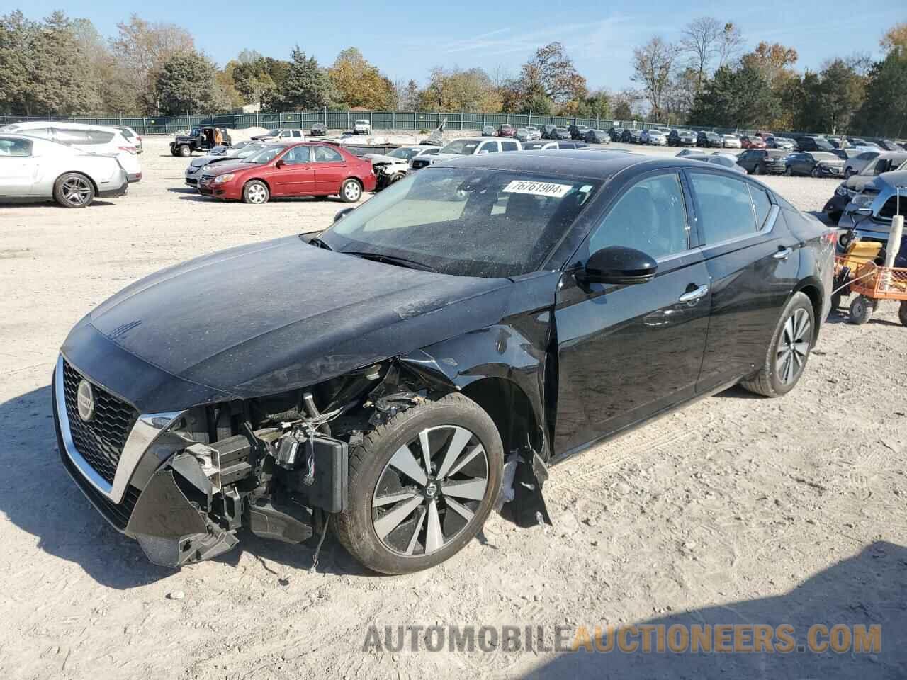 1N4BL4EV5NN326470 NISSAN ALTIMA 2022