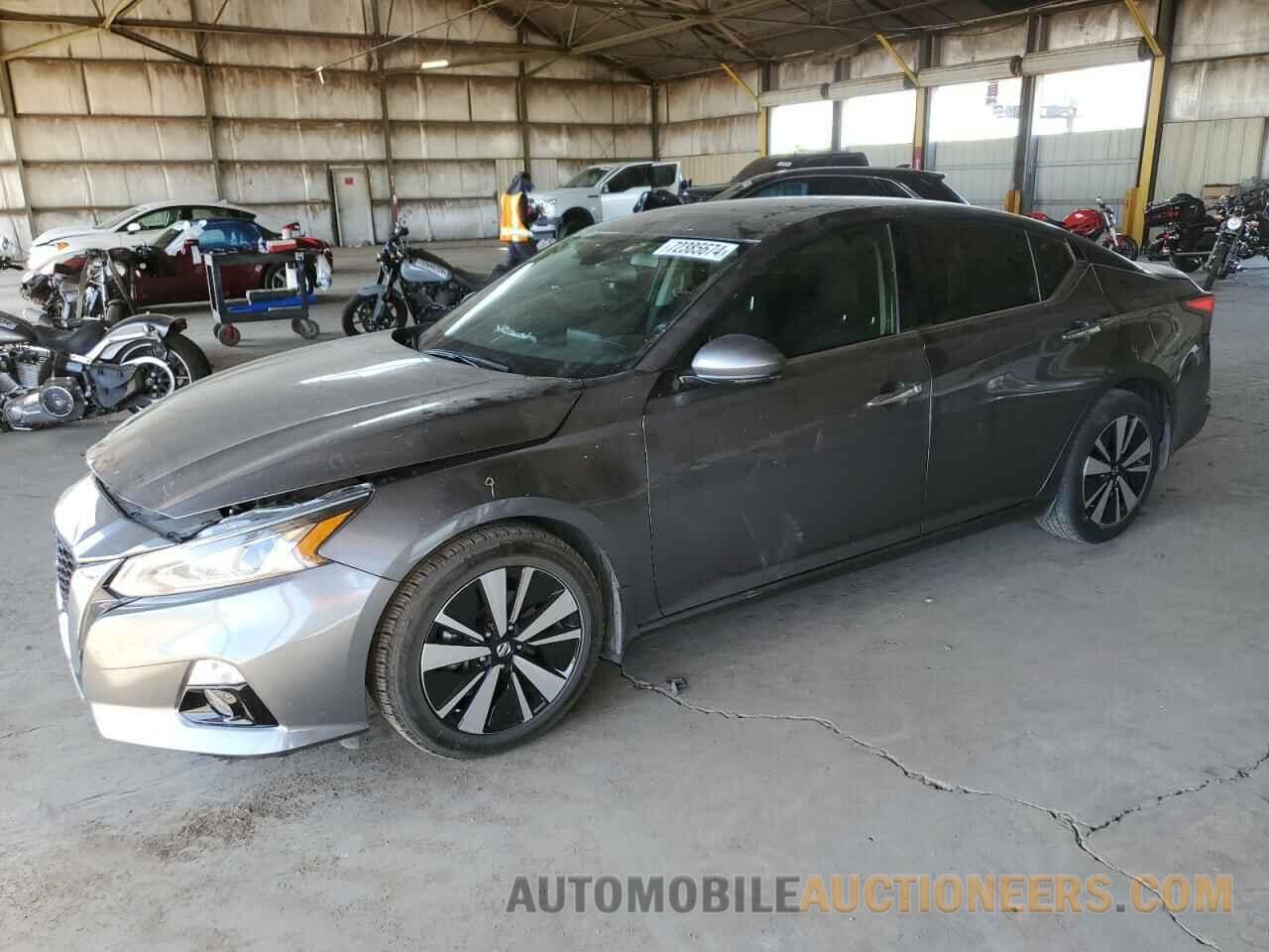 1N4BL4EV5NN392226 NISSAN ALTIMA 2022