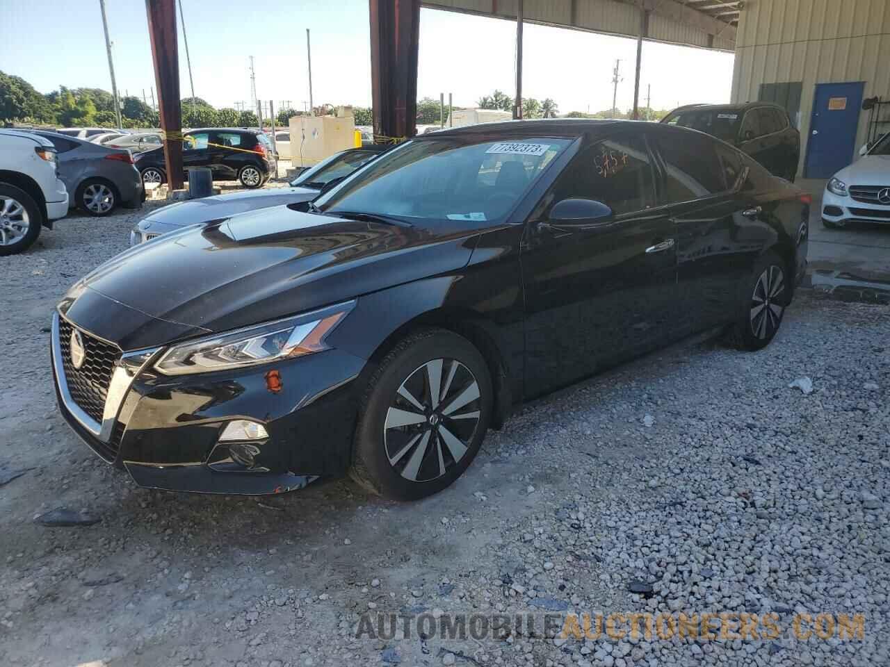 1N4BL4EV5NN399970 NISSAN ALTIMA 2022