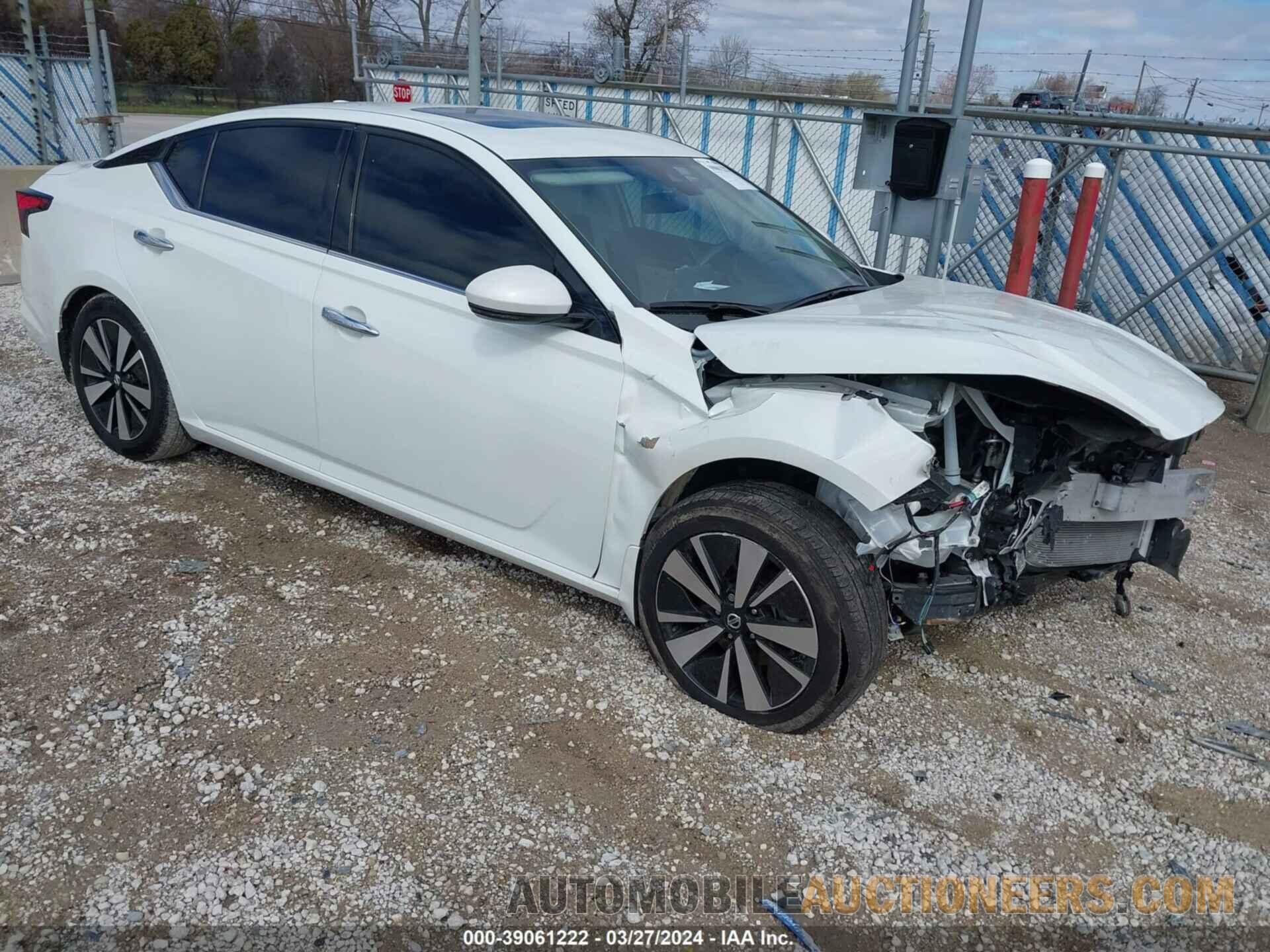 1N4BL4EV5NN402964 NISSAN ALTIMA 2022