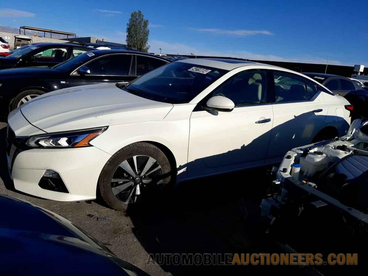 1N4BL4EV5NN402978 NISSAN ALTIMA 2022