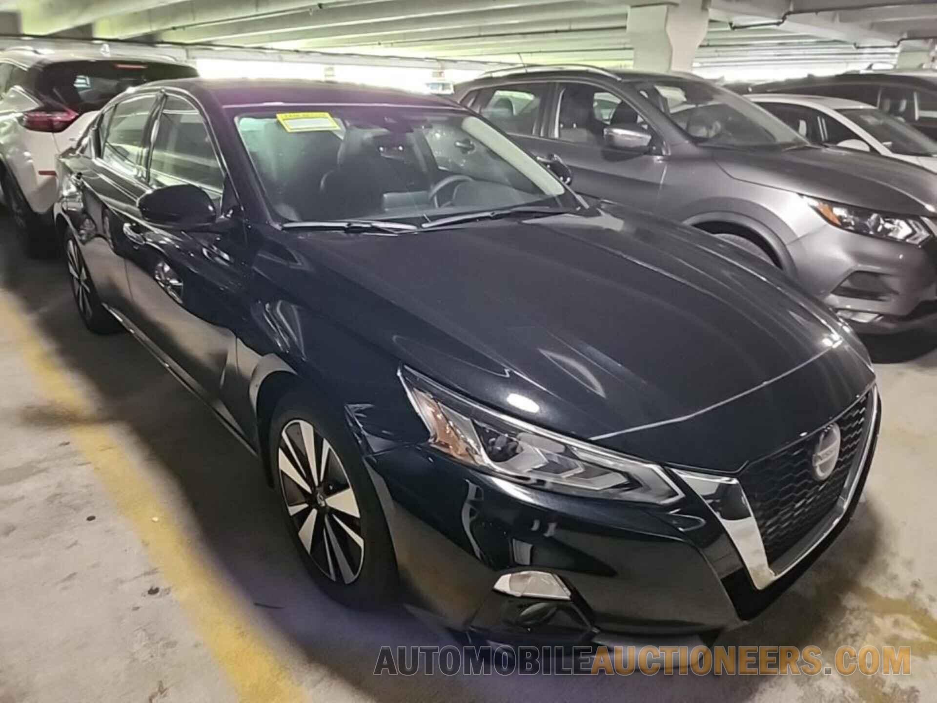 1N4BL4EV5NN404925 NISSAN ALTIMA 2022