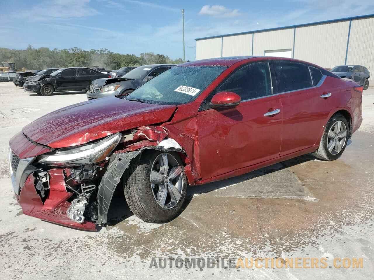 1N4BL4EV5NN405072 NISSAN ALTIMA 2022